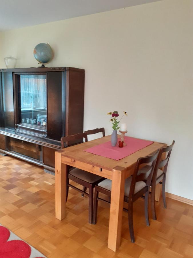 Gaestehaus Deibow 外观 照片